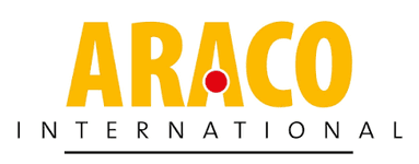 Logo van Araco International bij Meepro